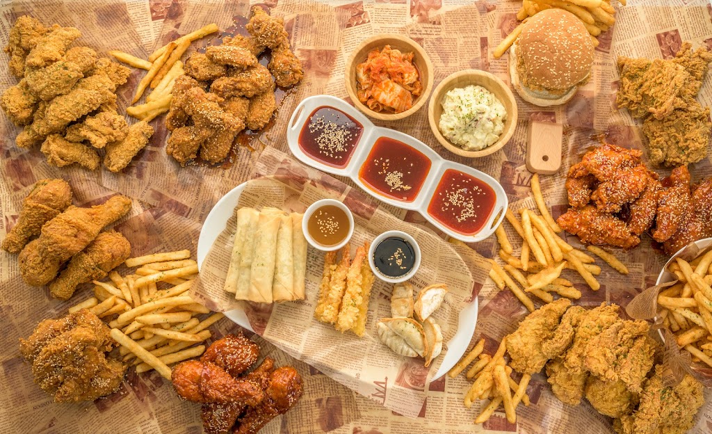 Bon chicken High River | Bay6, 1615 High Country Dr NW, High River, AB T1V 2C7, Canada | Phone: (403) 601-2235