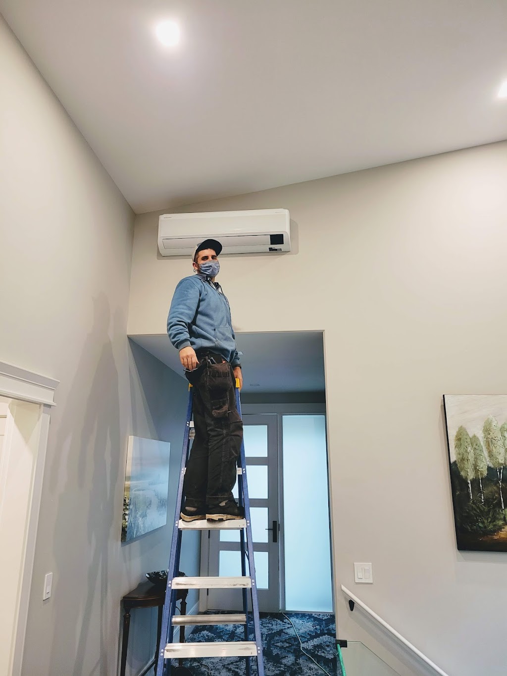 Whisky Jack HVAC Ltd. | 3314 Seventh St, Cumberland, BC V0R 1S0, Canada | Phone: (250) 400-3380