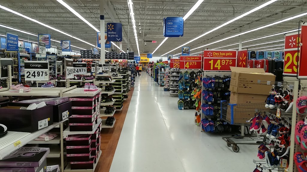 Walmart Joliette Supercentre | 1505 Boulevard Firestone, Joliette, QC J6E 9E5, Canada | Phone: (450) 752-5221