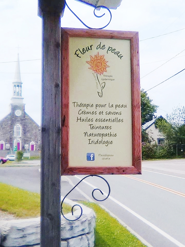Fleur de peau severin | 877 Rue des Pionniers, Saint-Séverin, QC G0N 1V0, Canada | Phone: (418) 209-9509