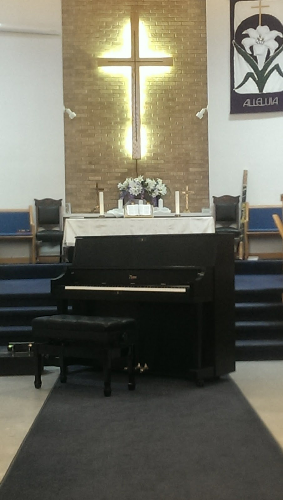St. Davids United Church | 4614 48 St, Leduc, AB T9E 5X7, Canada | Phone: (780) 986-2085
