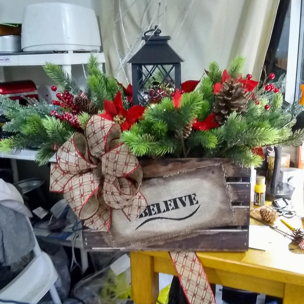 Handmade & handcrafted decor | Weller Ave, Kingston, ON K7K 5T7, Canada | Phone: (613) 583-1896