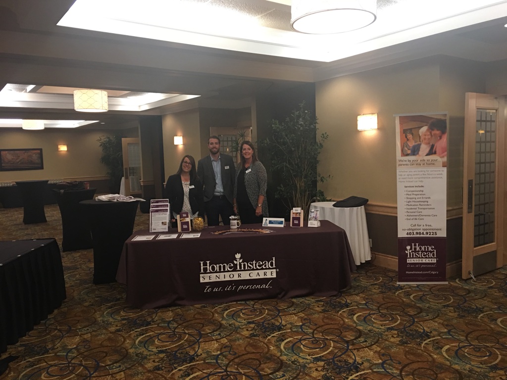Home Instead Senior Care | 755 Lake Bonavista Dr SE #200, Calgary, AB T2J 0N3, Canada | Phone: (403) 984-9225