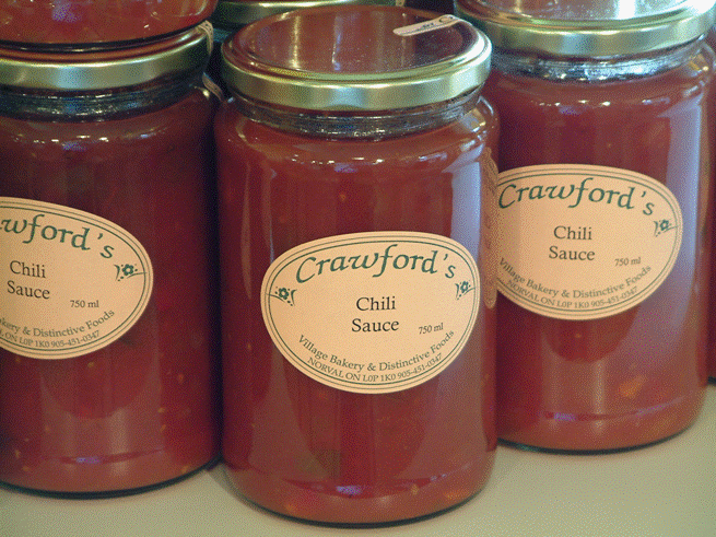 Crawford Village Bakery | 2809 Bovaird Dr W, Brampton, ON L6X 0G4, Canada | Phone: (905) 451-0347