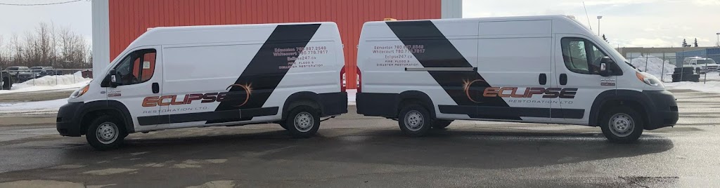 Eclipse Restoration Ltd | 11907 154 St, Edmonton, AB T5V 1N5, Canada | Phone: (780) 250-4357