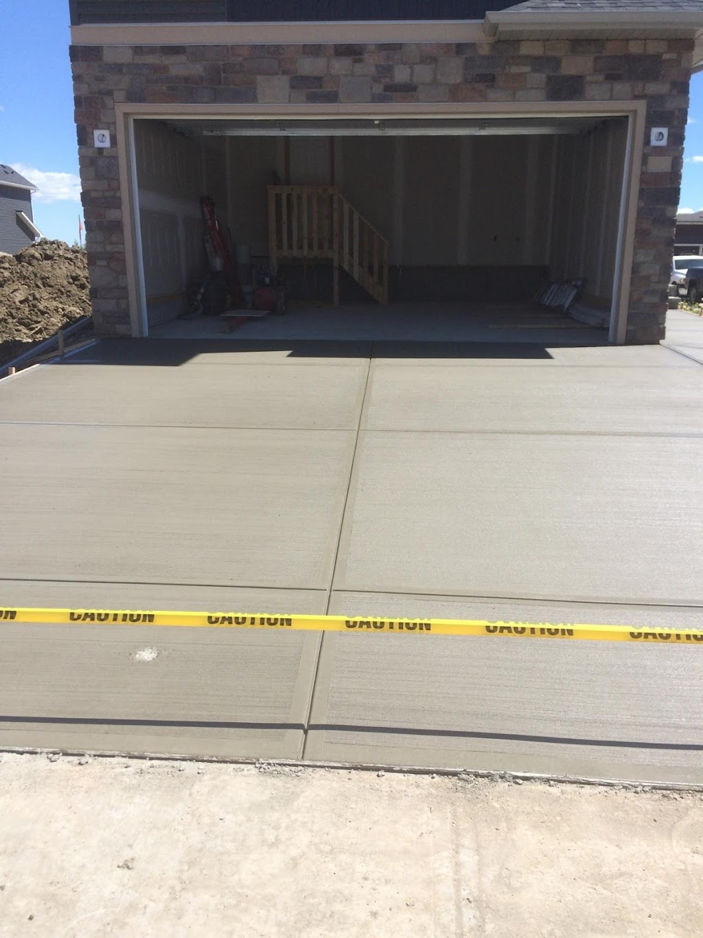 Concrete By Carmco | 1068 Sunvista Rd SE, Calgary, AB T2X 2T2, Canada | Phone: (403) 256-6028