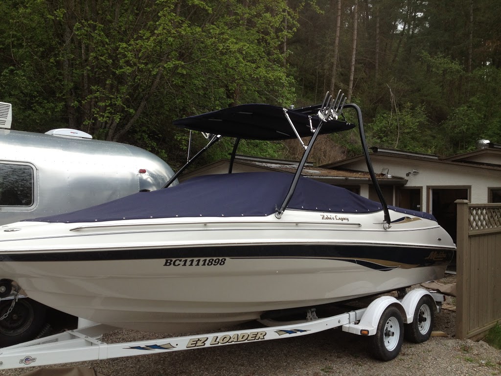 Distinctive Upholstery & Marine | 1044 B X Rd, Vernon, BC V1B 3K2, Canada | Phone: (250) 308-9099