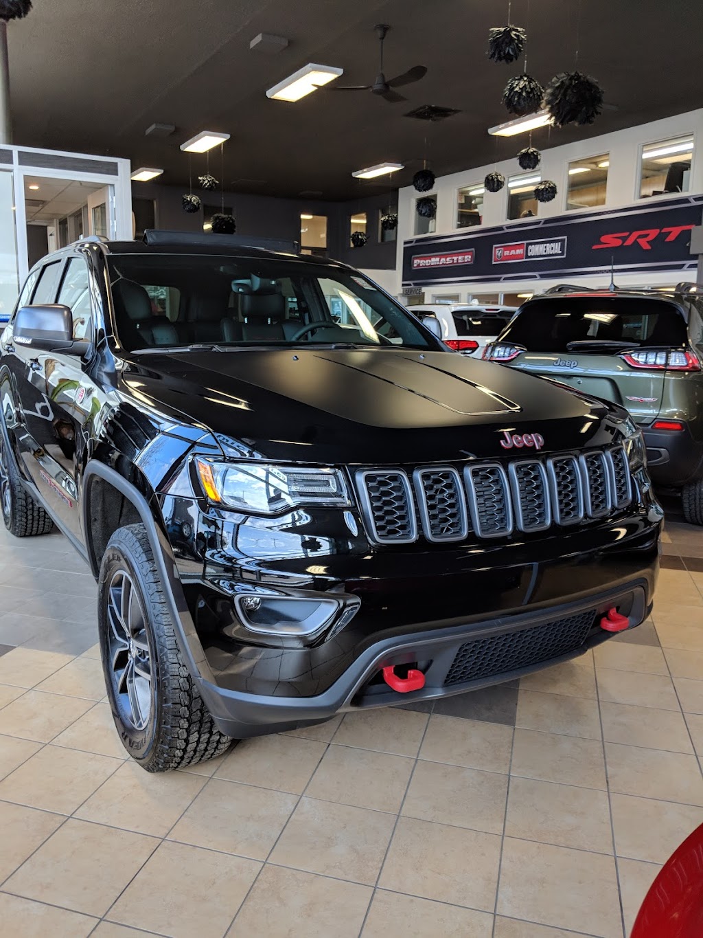 Chicoutimi Chrysler Dodge Jeep Inc. | 829 Bd Talbot, Chicoutimi, QC G7H 4B5, Canada | Phone: (418) 549-2873
