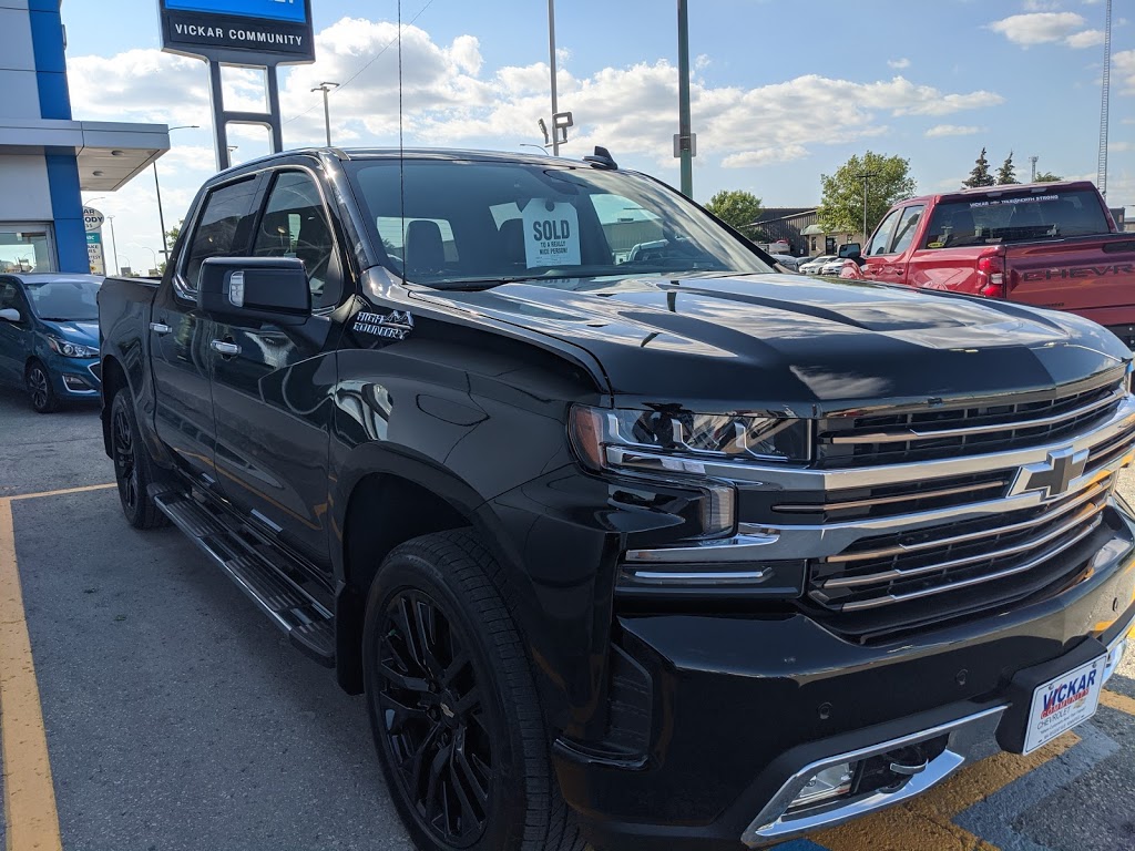 Vickar Automotive Group | 964 Regent Ave W, Winnipeg, MB R2C 3A8, Canada | Phone: (204) 661-8391