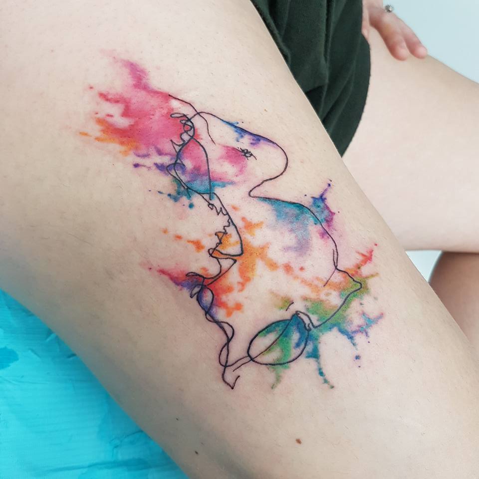 Blessings Studio Tattoo Salon And Fine Art Gallery | 13 Church St, Rexton, NB E4W 1Y3, Canada | Phone: (506) 427-1428