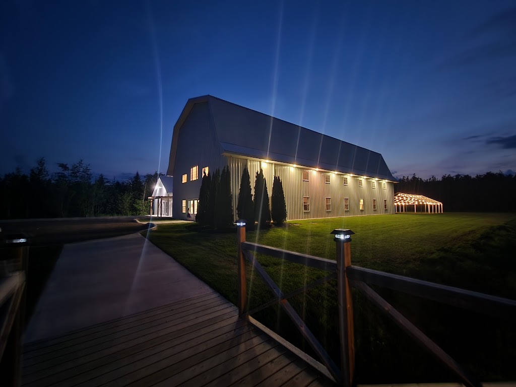 The Grand Ivory Event Space | 2814 NB-490, Moncton, NB E1G 3J6, Canada | Phone: (506) 863-9000