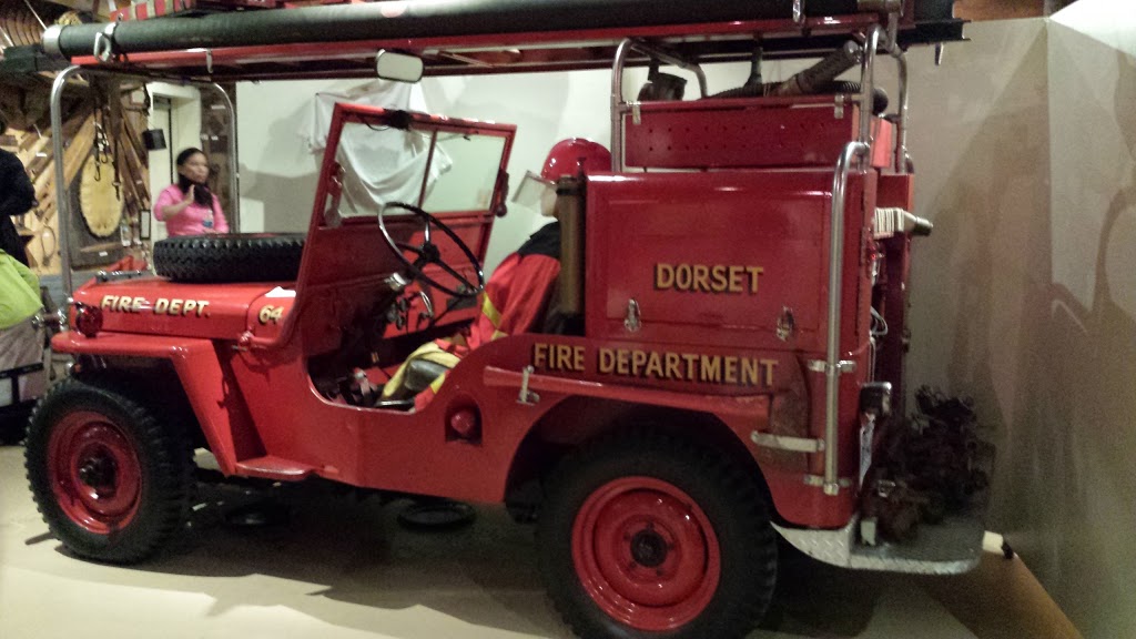 Dorset Museum | 1040 Main St, Dorset, ON P0A 1E0, Canada | Phone: (705) 766-0323