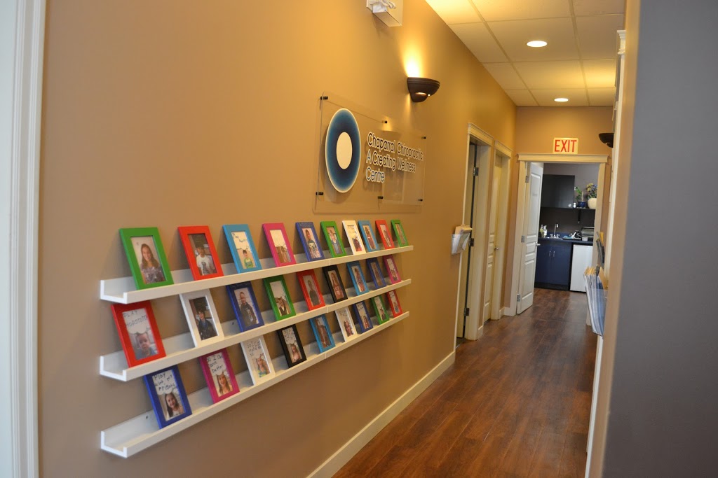 Chaparral Chiropractic Wellness Centre | 10 Chaparral Dr SE #206, Calgary, AB T2X 3R7, Canada | Phone: (403) 201-9991