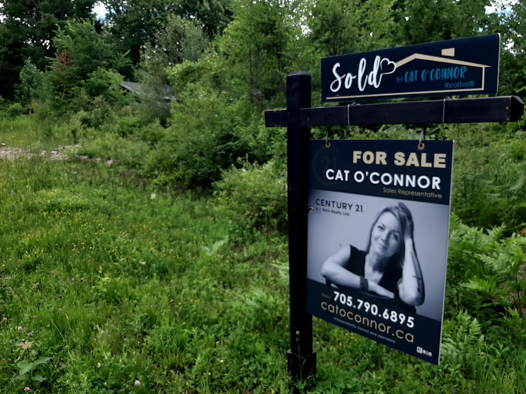 Cat OConnor, Realtor Century 21, Orillia | West Street N, Orillia, ON L3V 5E3, Canada | Phone: (705) 790-6895