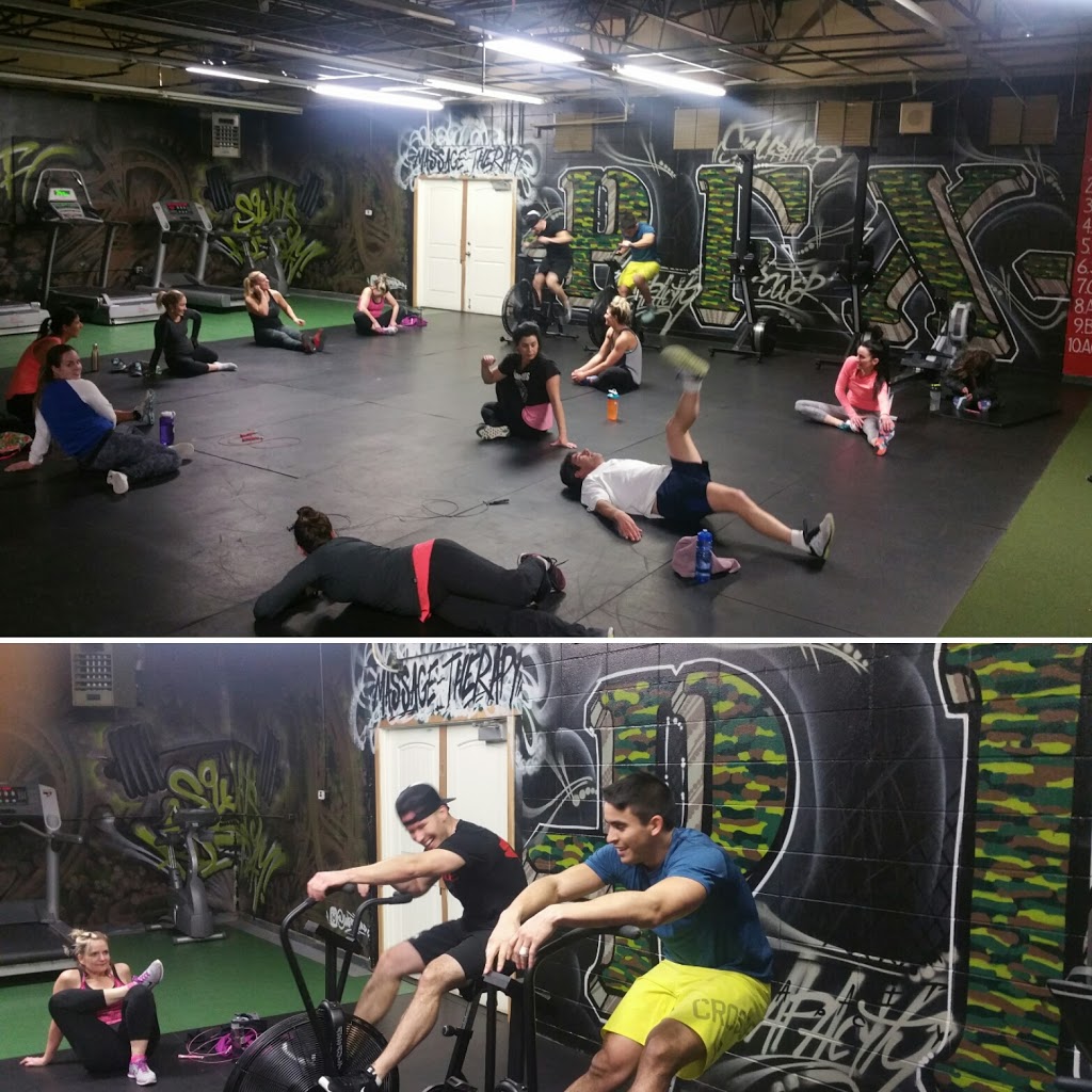 Platoon Fx Fitness | 1351 Aviation Park NE, Calgary, AB T2E 5T9, Canada | Phone: (587) 888-0908