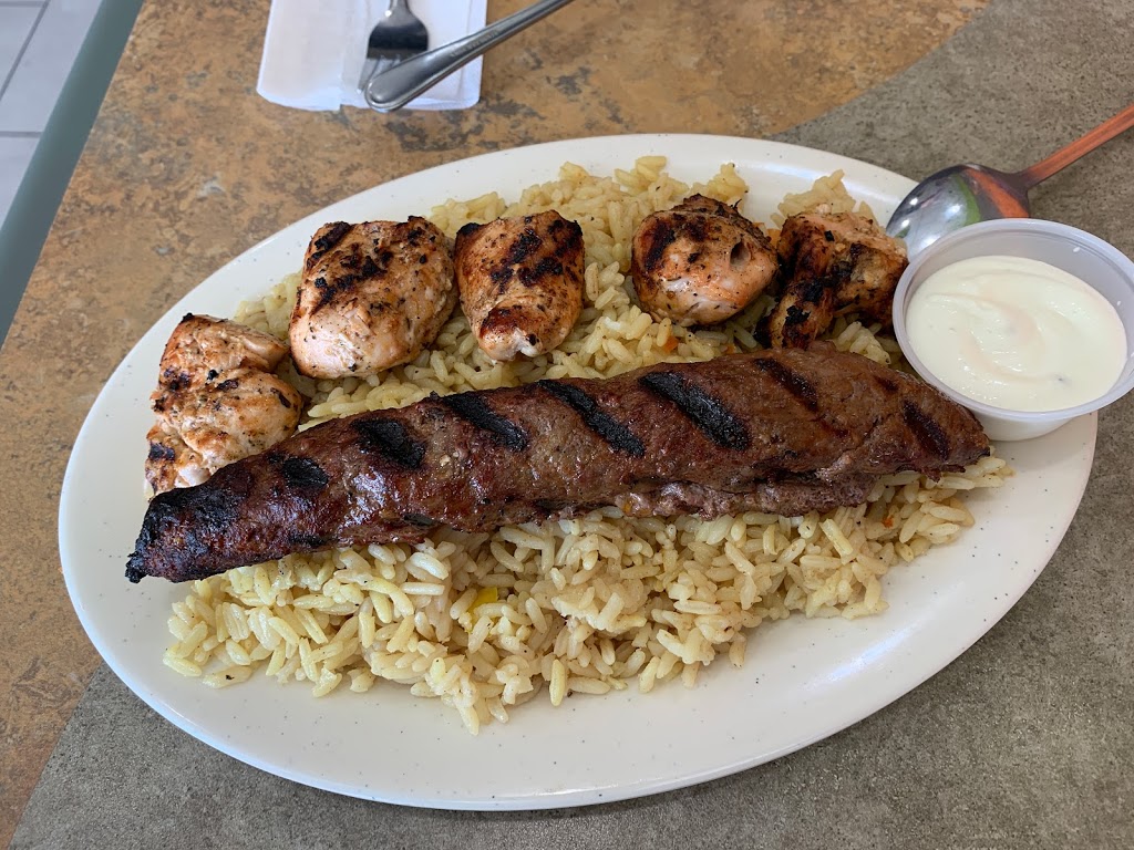 Fattoush Express | 1568 Huron Church Rd, Windsor, ON N9C 2L1, Canada | Phone: (519) 256-8569