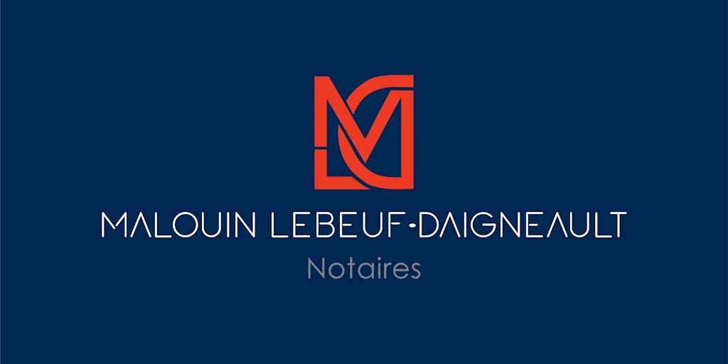 Malouin, Lebeuf-Daigneault, Notaires Inc. | 2003 Bd Sainte-Marie, Salaberry-de-Valleyfield, QC J6T 3B5, Canada | Phone: (450) 373-5920