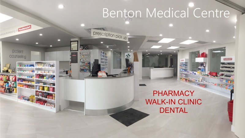 Pharmasave Benton Medical Pharmacy | 51 Benton St, Kitchener, ON N2G 3H1, Canada | Phone: (519) 208-5020