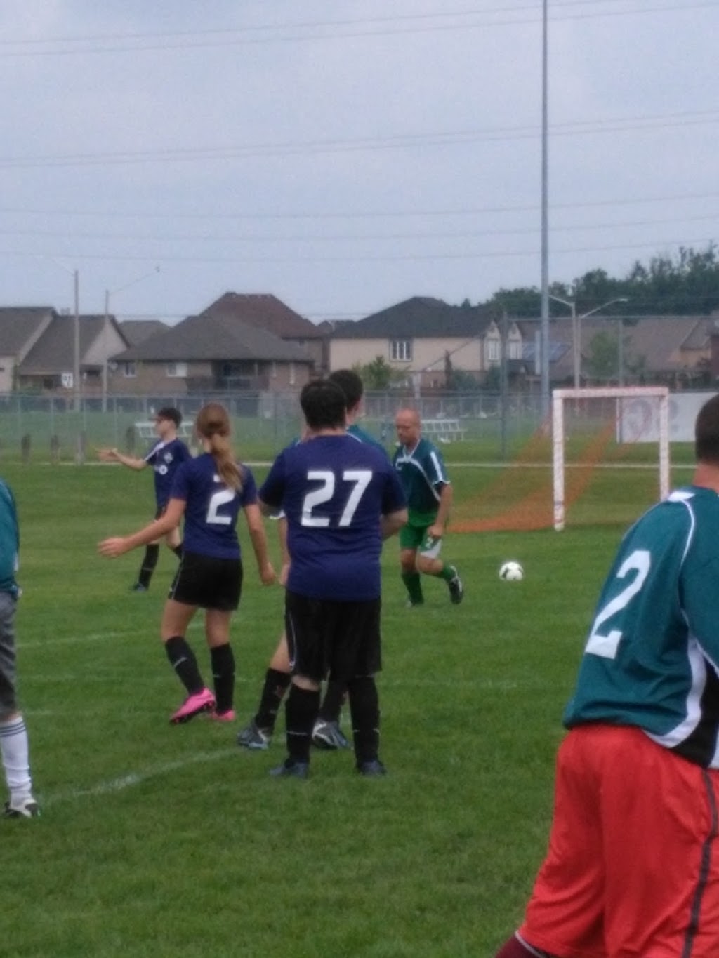 Kalar Sports Park | 6775 Kalar Rd, Niagara Falls, ON L2H 2T3, Canada | Phone: (905) 356-7521
