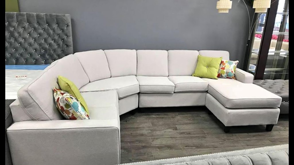 Modern Mattresses & Sofa Oshawa | 843 King St W #4, Oshawa, ON L1J 2L4, Canada | Phone: (905) 240-1777