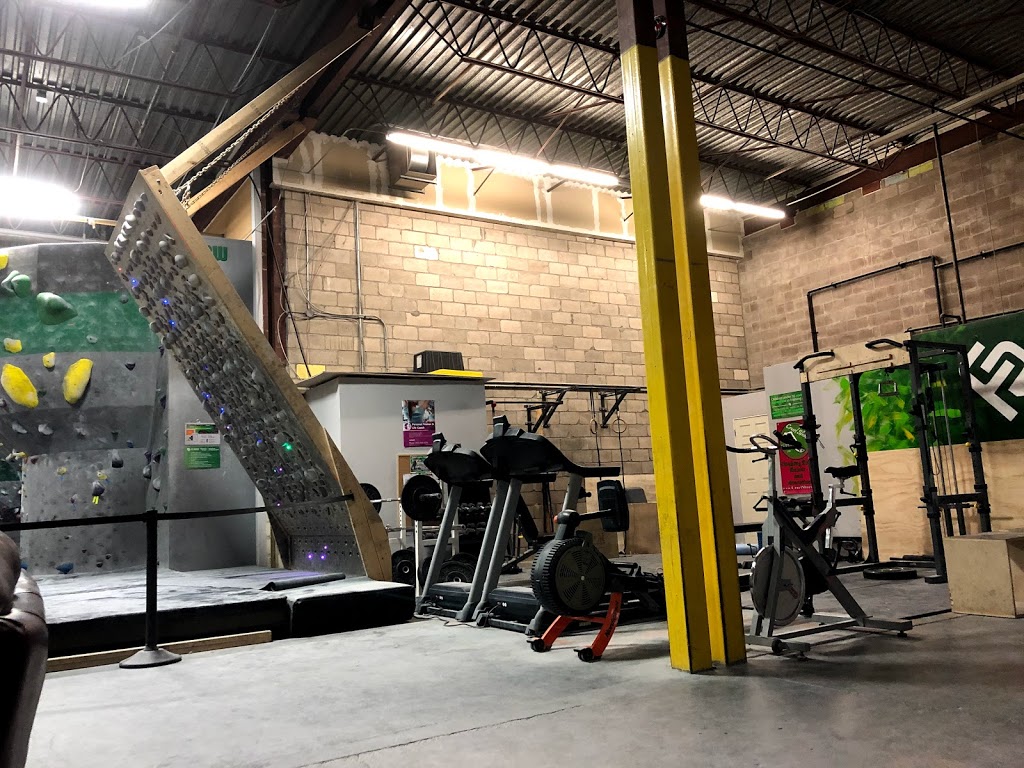Fit Rocks Climbing Gym Moncton | 290 Baig Blvd, Moncton, NB E1E 1E1, Canada | Phone: (506) 387-7625