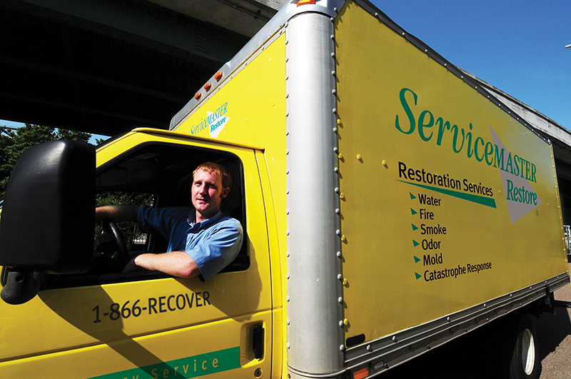 ServiceMaster Restore of Guelph | 650 Woodlawn Road West Block A, #9-12, Guelph, ON N1K 1B8, Canada | Phone: (226) 780-6435