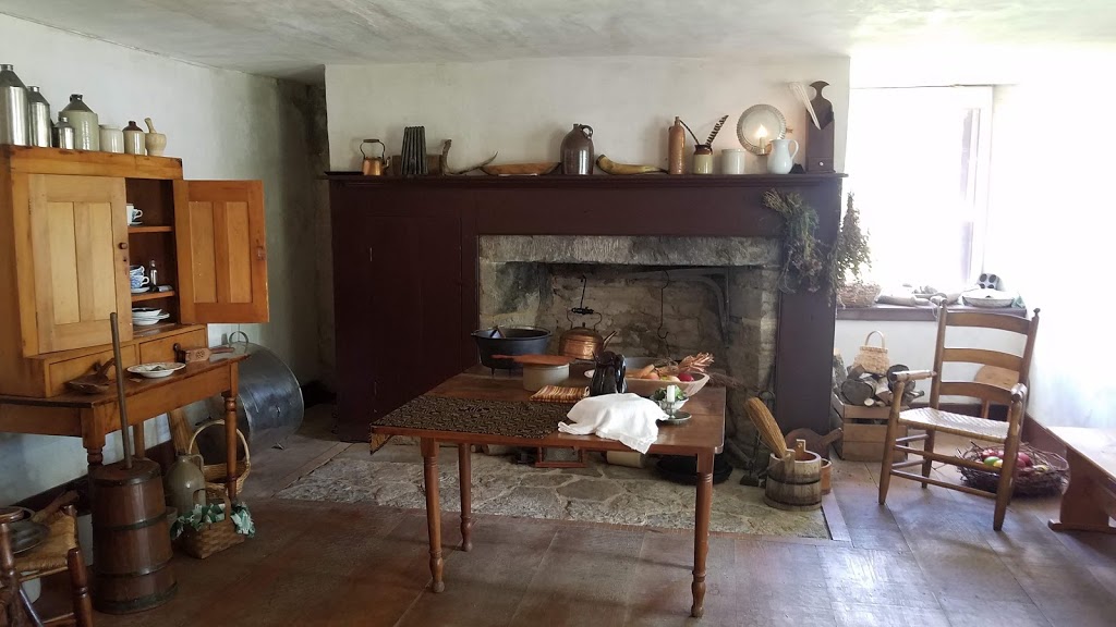 Hull Family Home & Farmstead | 5976 Genesee St, Lancaster, NY 14086, USA | Phone: (716) 681-6451