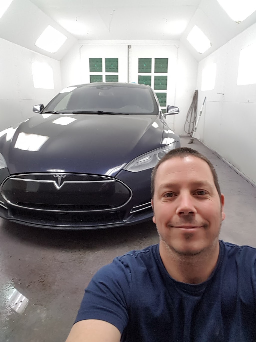 Carrosserie Yan Chartrand | 2390 Boulevard du Curé-Labelle, Saint-Jérôme, QC J7Y 5E9, Canada | Phone: (450) 821-6571
