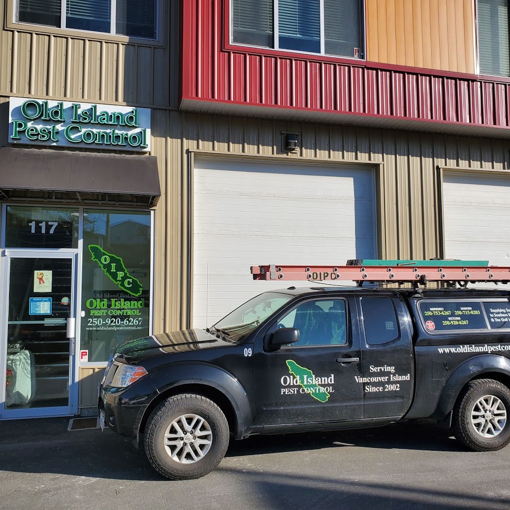 Old Island Pest Control | 2657 Wilfert Rd #203, Victoria, BC V9B 5Z3, Canada | Phone: (250) 479-6346
