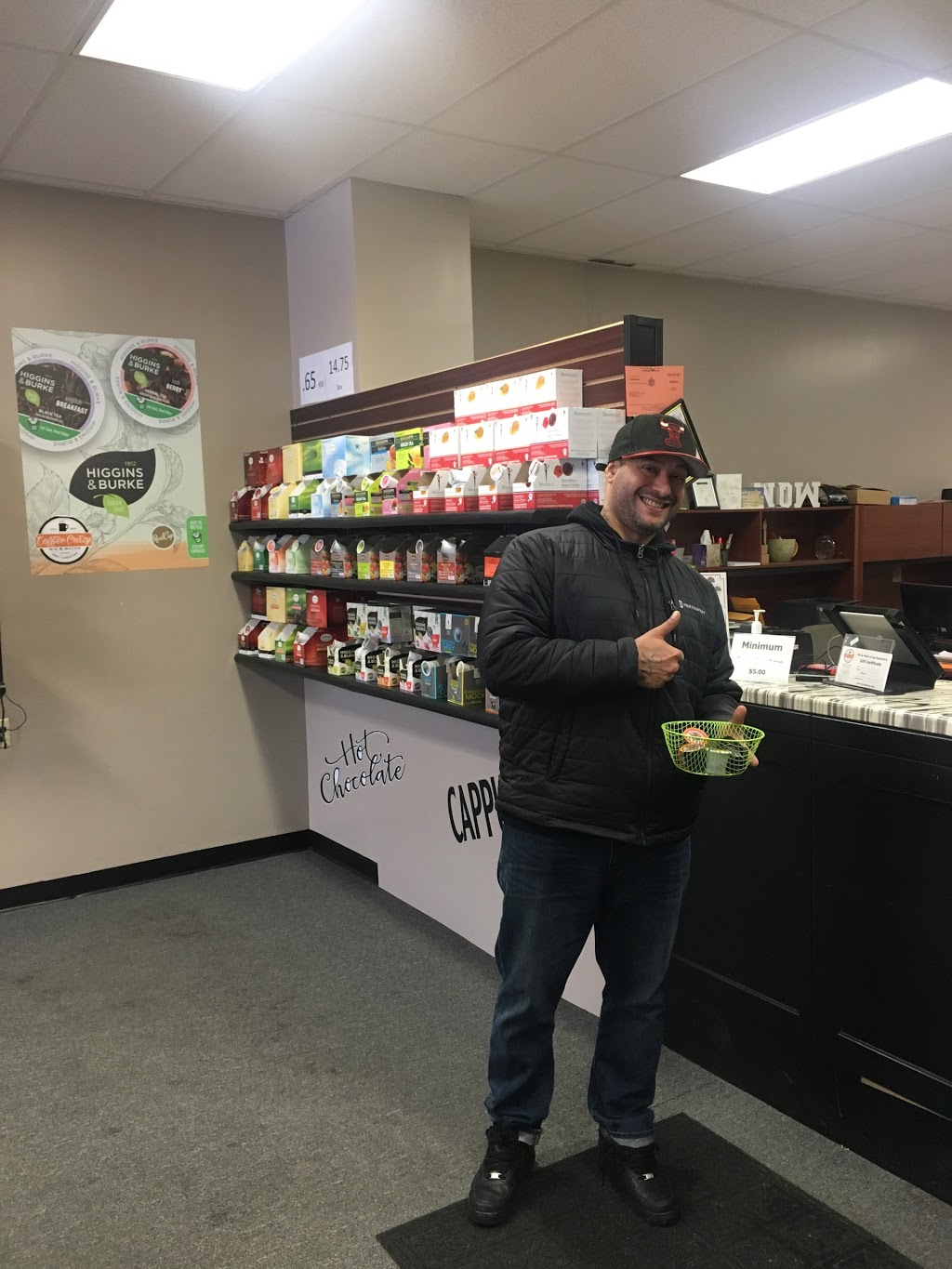 Coffee Crazy | 4232 Delaware Ave, Tonawanda, NY 14150, USA | Phone: (716) 743-2042
