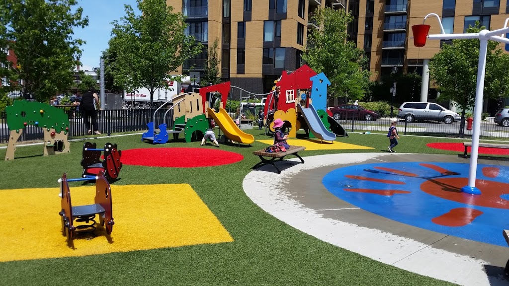 Parc Luc-Durand | Rue des Ateliers, Montréal, QC H2S 1Z3, Canada