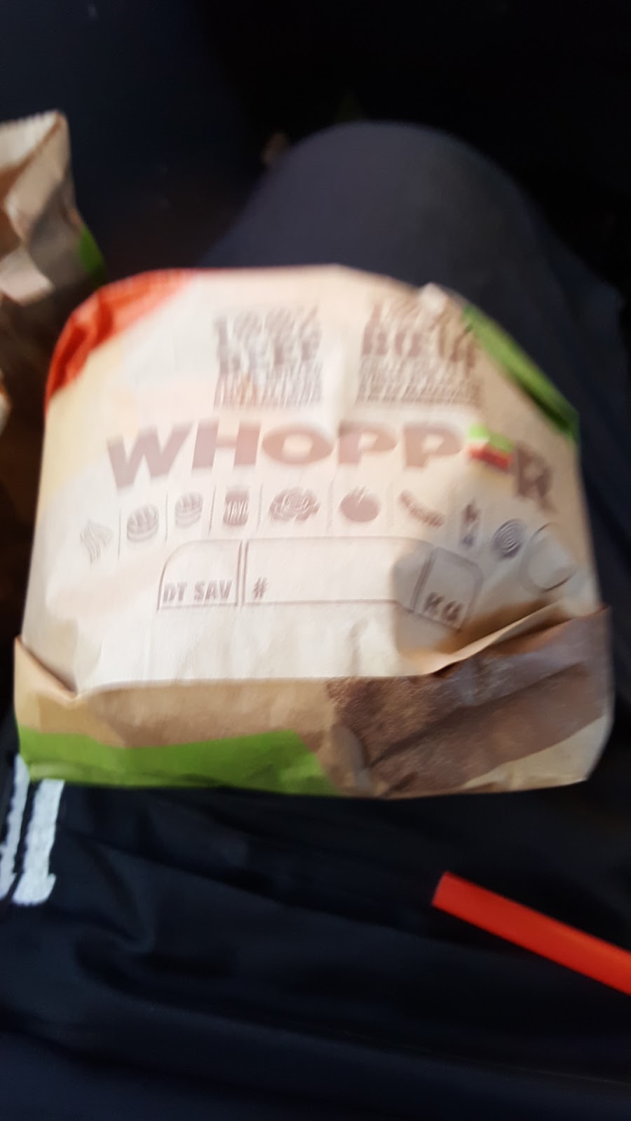 Burger King | 545 Norwich Ave, Woodstock, ON N4V 1C7, Canada | Phone: (519) 539-8650