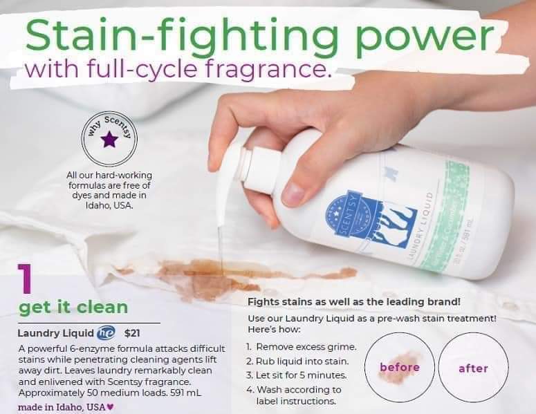 Scentsy by Jade Hewes | 583 Barber Ave N, Listowel, ON N4W 1S5, Canada | Phone: (226) 622-3359