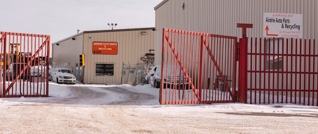 AIRDRIE AUTO PARTS & RECYCLING LTD | 104 East Lake Blvd NE Unit# 300, Airdrie, AB T4A 2G2, Canada | Phone: (587) 254-5337