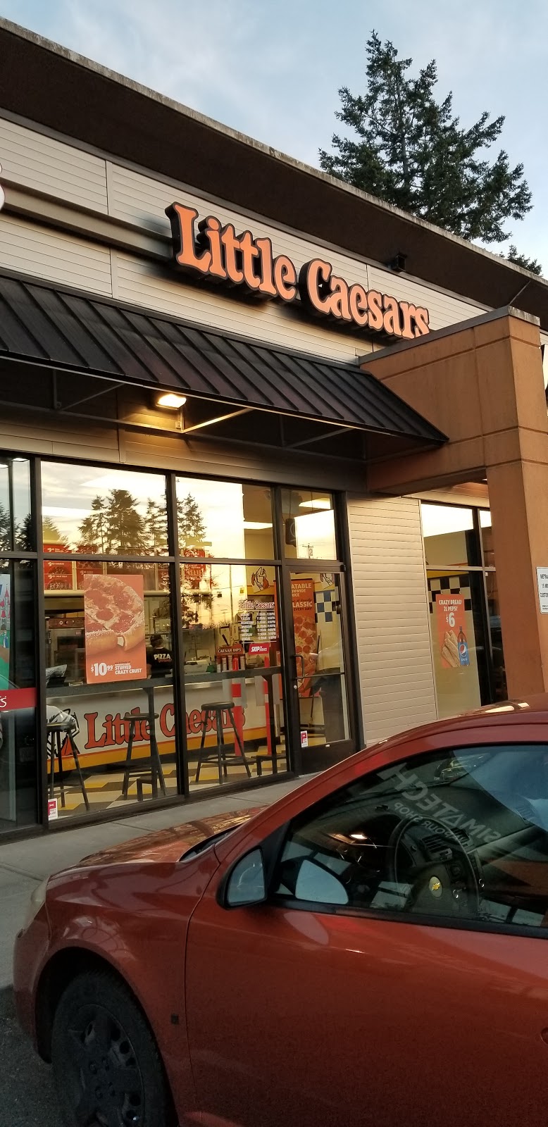 Little Caesars Pizza | 6338 Metral Dr, Nanaimo, BC V9T 2L8, Canada | Phone: (250) 390-9000