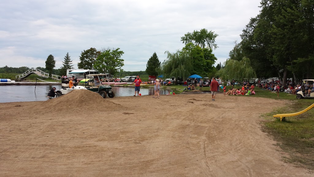 Anchor Bay Trailer Park | 197 Anchor Bay Rd, Buckhorn, ON K0L 1J0, Canada | Phone: (705) 657-8439