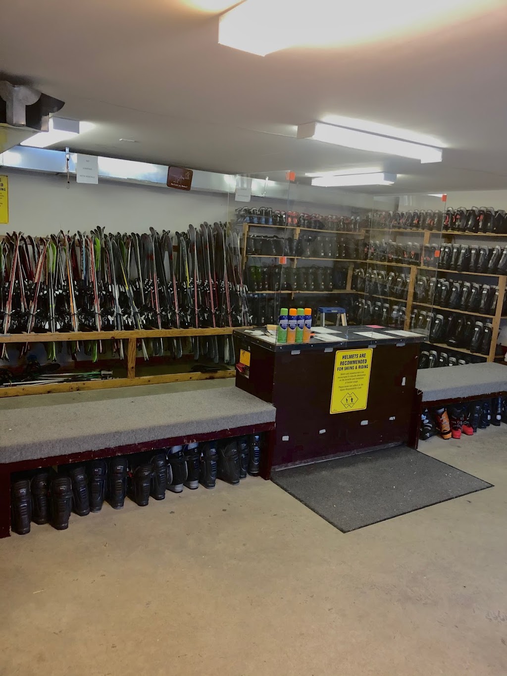 Medicine lodge ski hill | 15km west of, Bentley, AB T0C 0J0, Canada | Phone: (403) 748-2025