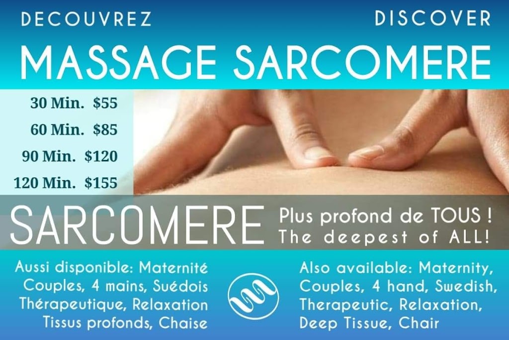 Visacova Santé Massothérapie | 1631 Rue de Salaberry #04, Montreal, QC H3M 1K3, Canada | Phone: (438) 990-2883