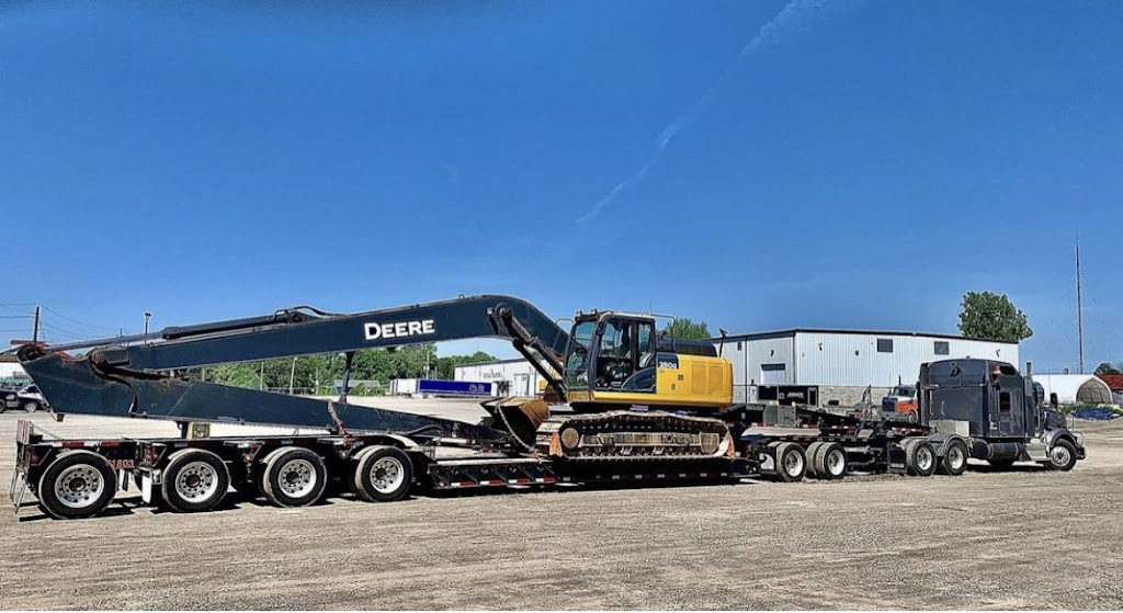 Leo J Beazley 1996 LTD (Trucking) | 1480 Caldwell Rd, Eastern Passage, NS B3G 1A7, Canada | Phone: (902) 461-4783