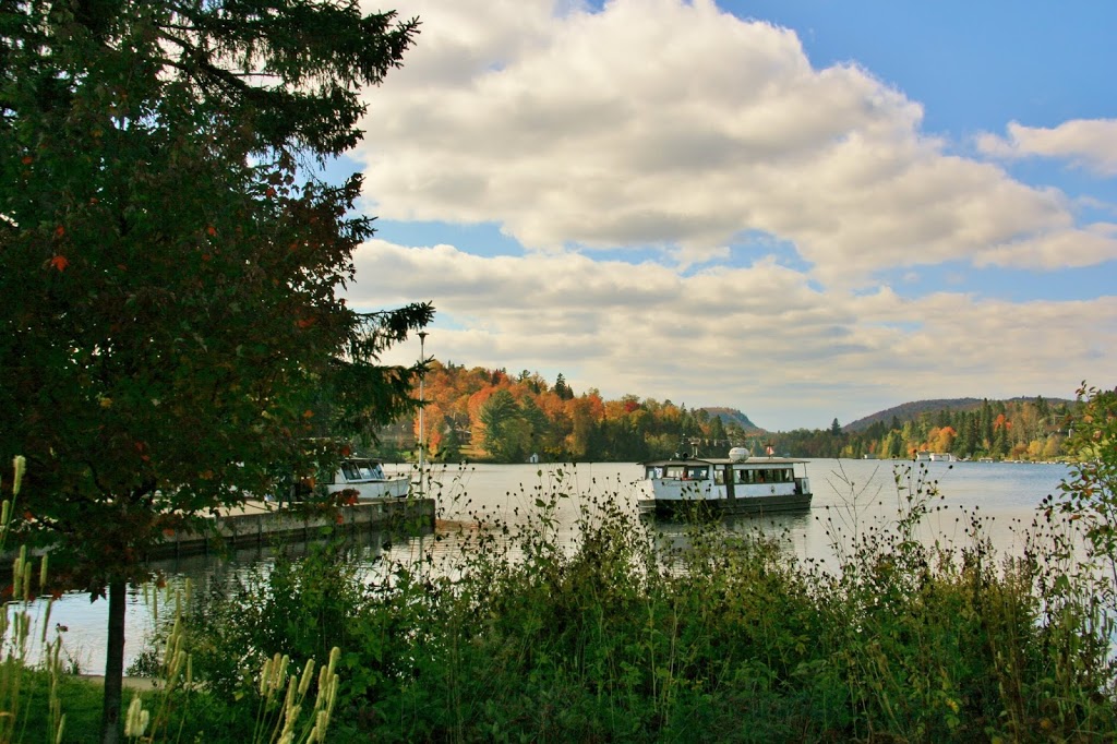 Croisière "Alouette VI " | 10 Rue Principale O, Sainte-Agathe-des-Monts, QC J8C 1A3, Canada | Phone: (819) 326-3656
