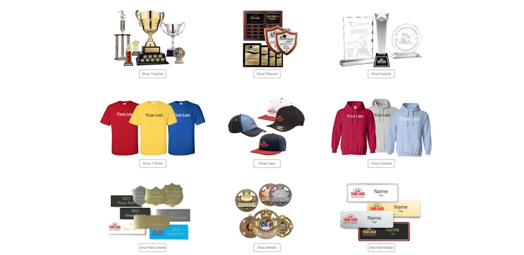 Innovative Imprint and Awards | 1064 Salk Rd Unit 9, Pickering, ON L1W 4B5, Canada | Phone: (905) 420-4060
