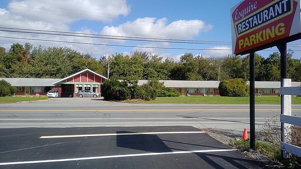 Esquire Motel | 771 Bedford Hwy, Bedford, NS B4A 1A1, Canada | Phone: (902) 835-3367