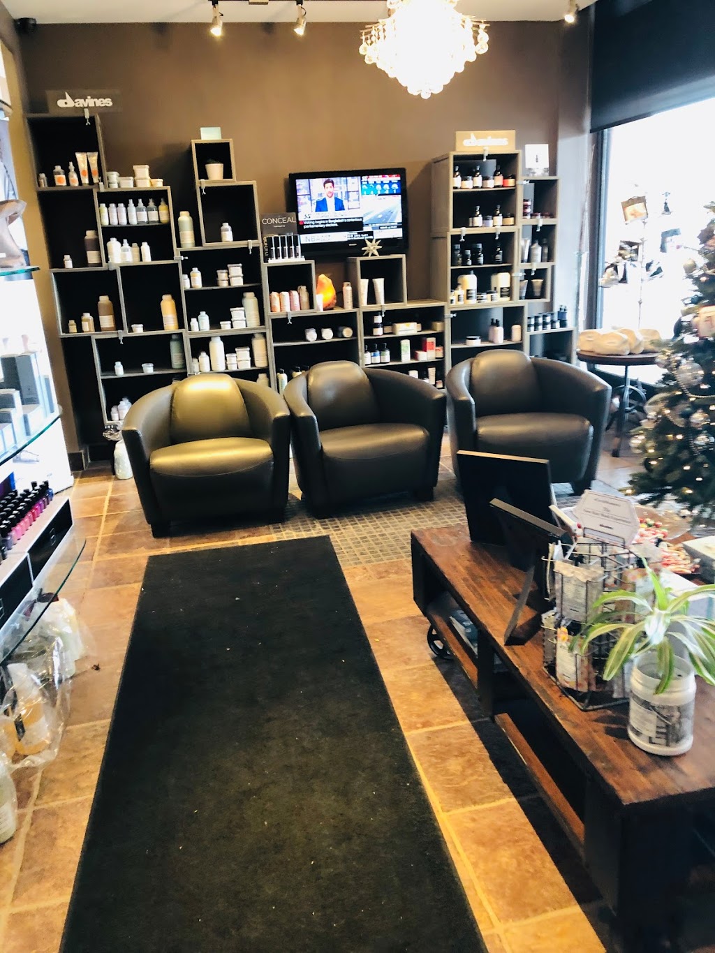 Fortelli Salon & Spa | 6750 Winston Churchill Blvd, Mississauga, ON L5N 4C4, Canada | Phone: (905) 824-4949