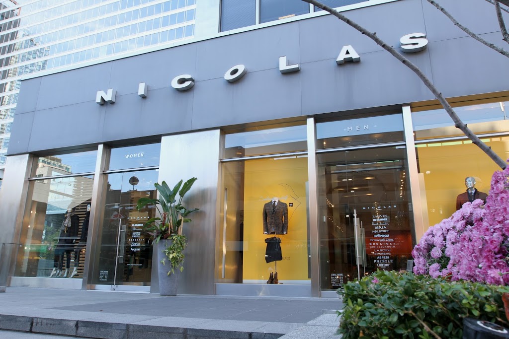 Nicolas Toronto | 153 Cumberland, Toronto, ON M5S 1N5, Canada | Phone: (416) 966-2064