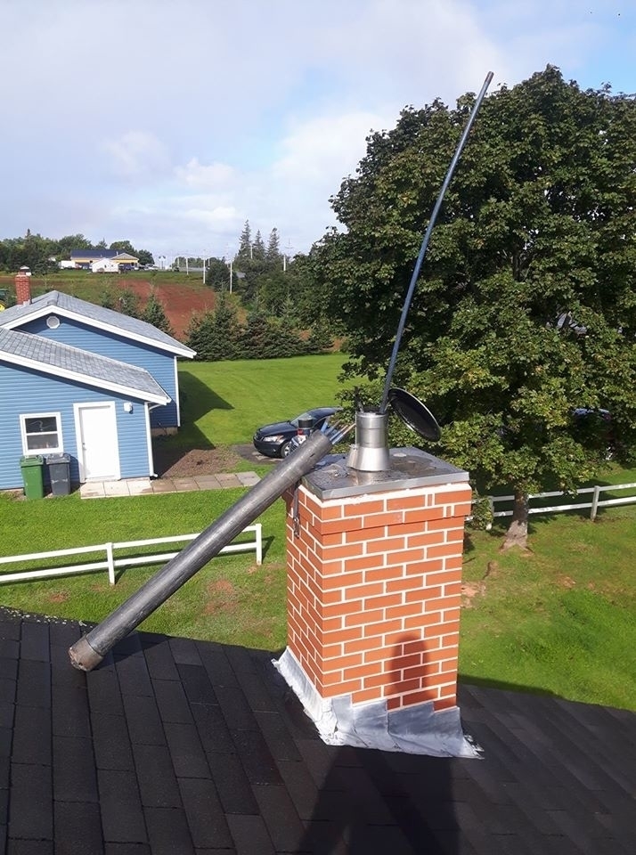 Island Wide Chimney Services | 2717 Greys Rd, Murray River, PE C0A 1W0, Canada | Phone: (902) 969-4044