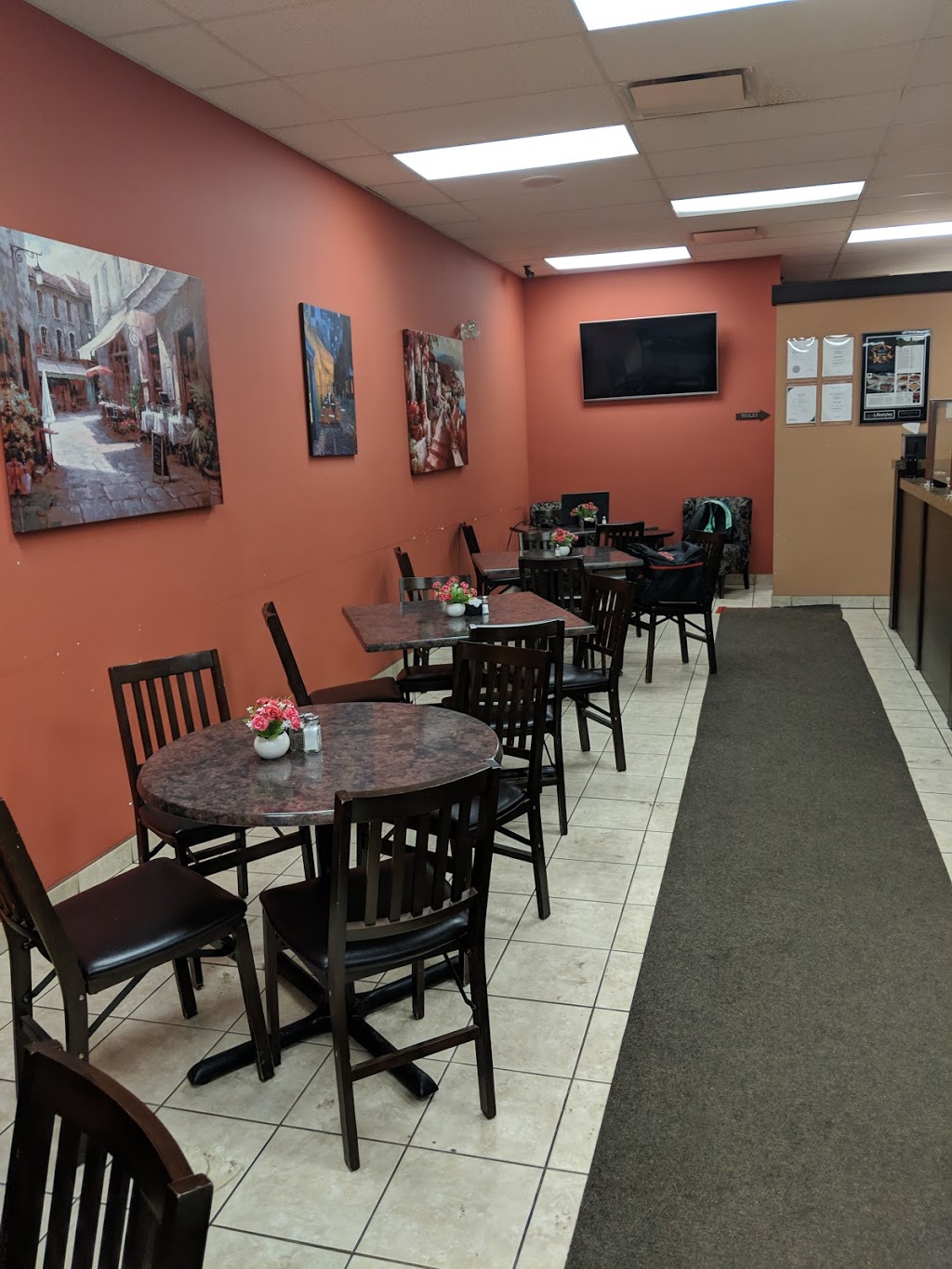 Marokena Crepe Cafe | 5950 Rochdale Blvd #3, Regina, SK S4X 4J7, Canada | Phone: (306) 352-7373