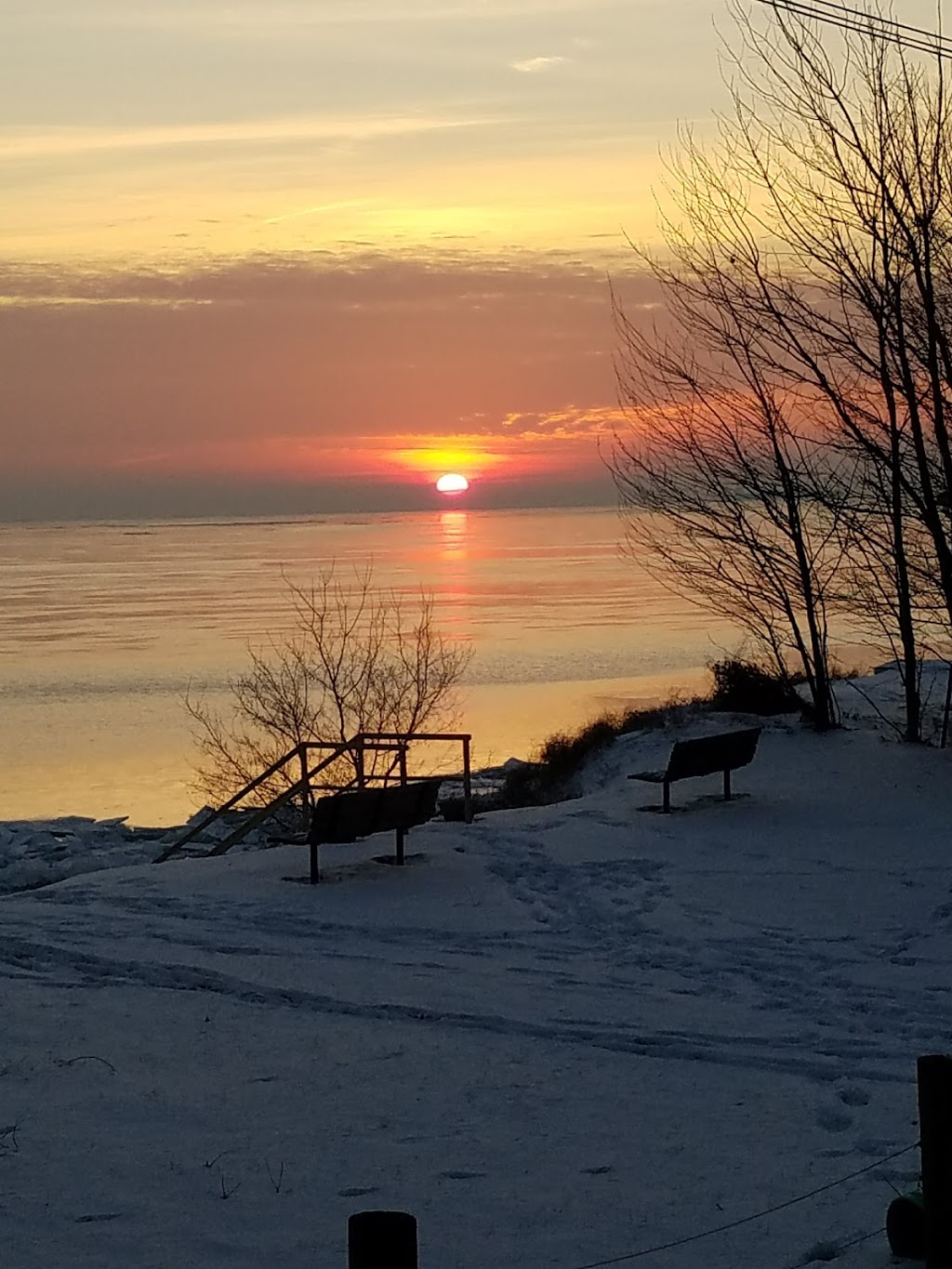 Roadside Park | 7467-7489 Lakeview Rd, Lexington, MI 48450, USA