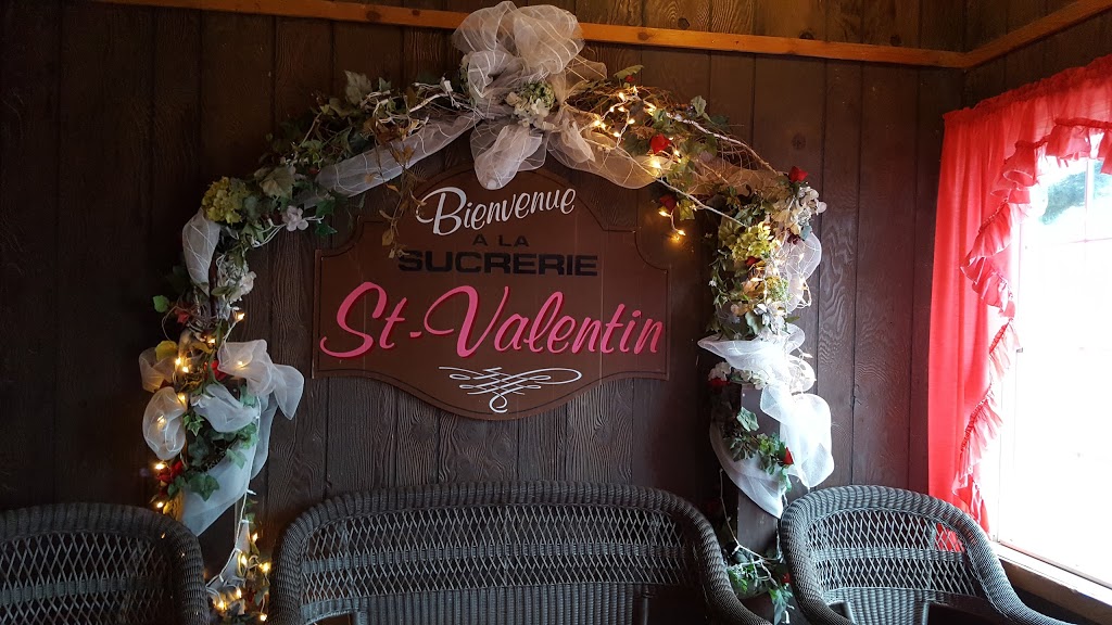 Erablière St-Valentin | 283 Chemin de la 3e-Ligne, Saint-Valentin, QC J0J 2E0, Canada | Phone: (450) 291-3414