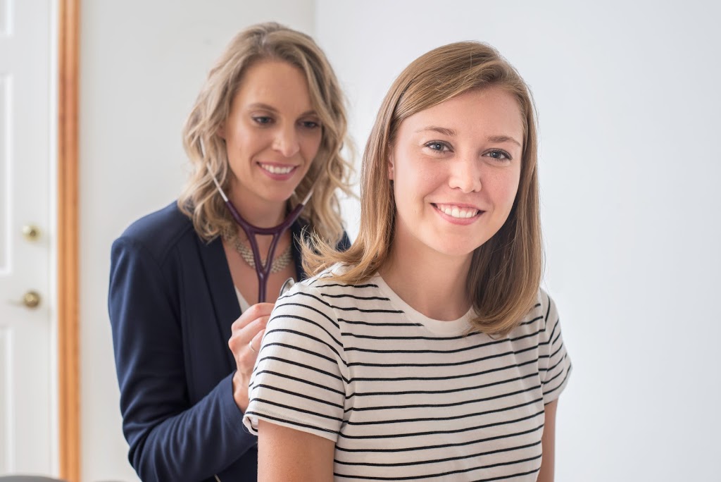 Dr. Noelle de Dreu, Naturopathic Doctor at InsideU Norwich | 8 Stover St N, Norwich, ON N0J 1P0, Canada | Phone: (519) 290-5100
