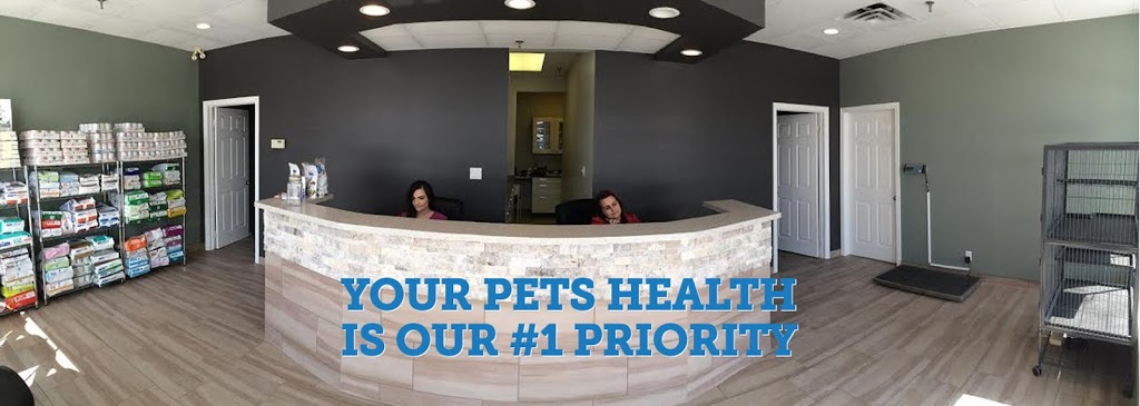 Rossland Animal Hospital | 575 Thornton Rd N, Oshawa, ON L1J 8L5, Canada | Phone: (905) 240-1119
